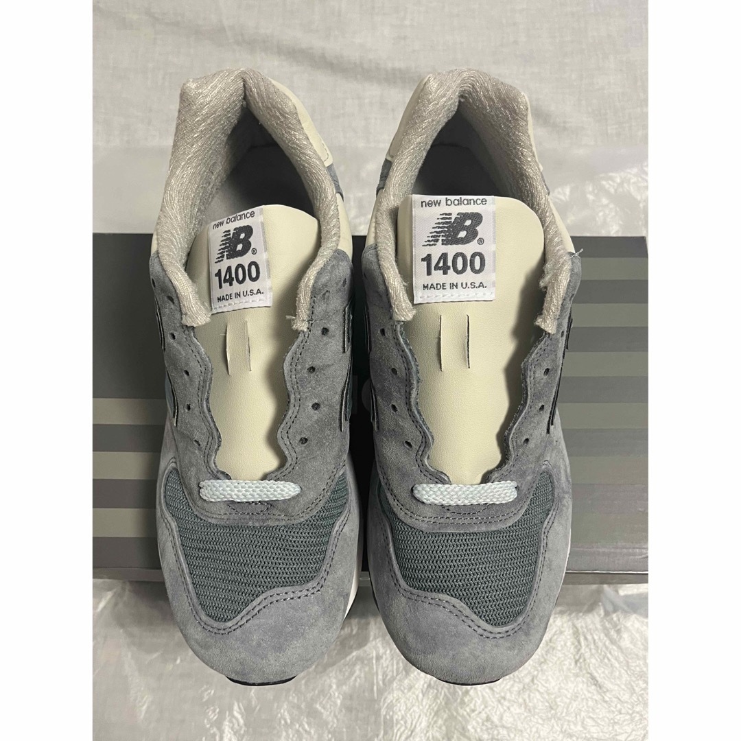 極美品】New Balance 992EA ニューバランス 23.5cm-