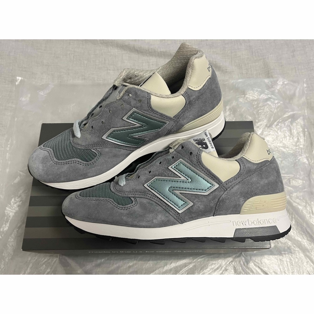 【極美品】New Balance M1400SB ニューバランス 24cm