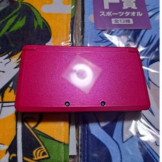 ニンテンドウ(任天堂)の美品　3DS本体(携帯用ゲーム機本体)