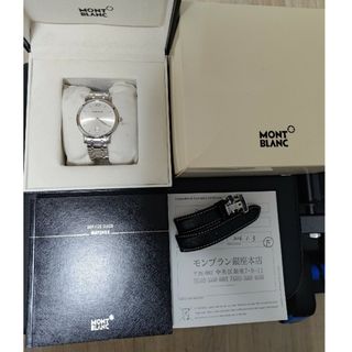MONTBLANC - モンブラン ブレスレット 時計 ケースの通販 by 寿司屋