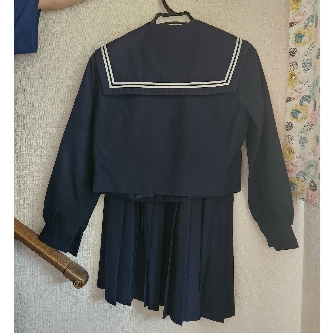 制服　JC　セーラー服 レディースのレディース その他(セット/コーデ)の商品写真