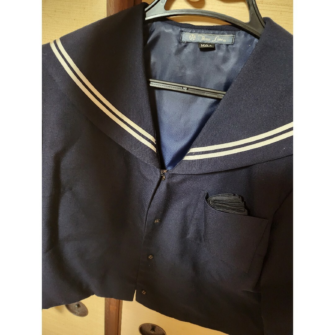 制服　JC　セーラー服 レディースのレディース その他(セット/コーデ)の商品写真