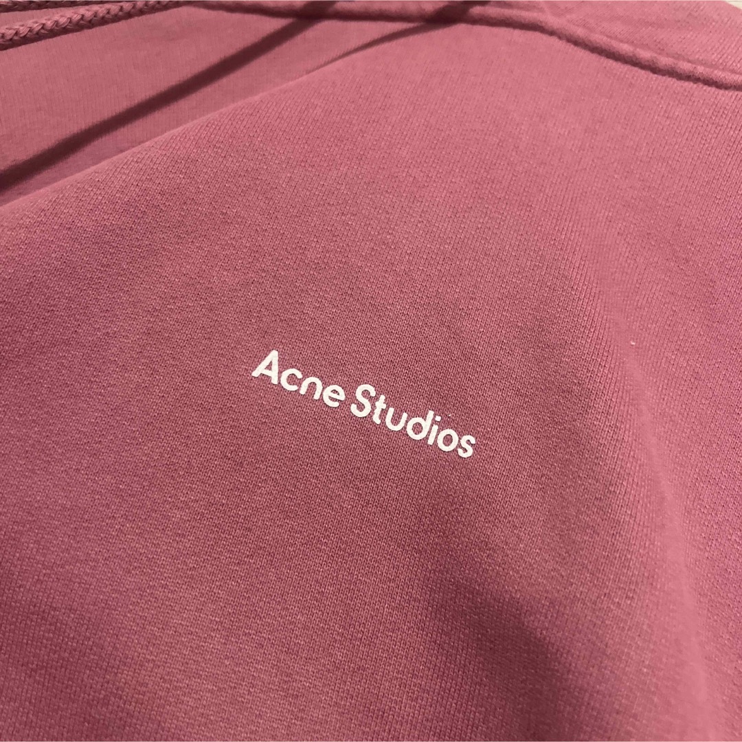 Acne Studios 裏起毛パーカー