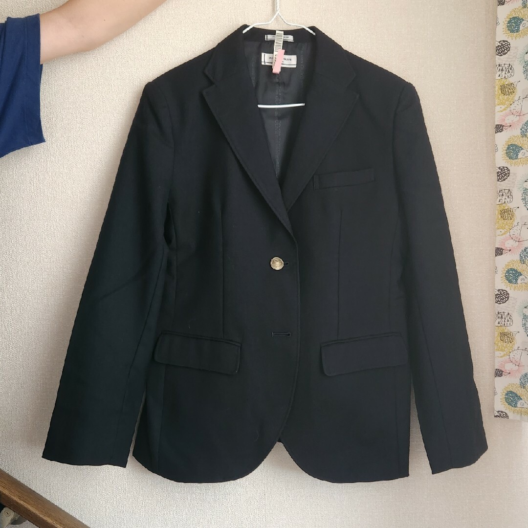 制服　ブレザー　JK　本物 エンタメ/ホビーのコスプレ(衣装)の商品写真