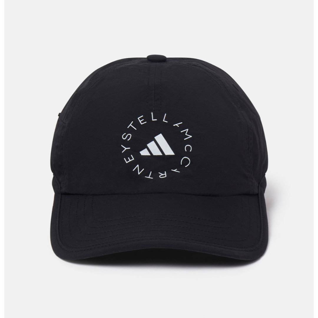 adidas by Stella McCartney(アディダスバイステラマッカートニー)のNew! 新品・人気 アディダス バイ ステラマッカートニー★ ロゴキャップ レディースの帽子(キャップ)の商品写真