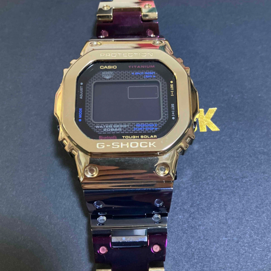G-SHOCK(ジーショック)のCASIO G-SHOCK GMW-B5000TR-9  メンズの時計(腕時計(デジタル))の商品写真