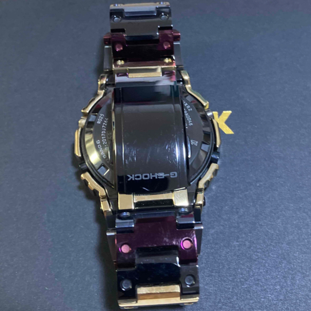 G-SHOCK(ジーショック)のCASIO G-SHOCK GMW-B5000TR-9  メンズの時計(腕時計(デジタル))の商品写真