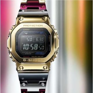 新品・未使用 CASIO G-SHOCK×RAYS 2017モデル 500個限定