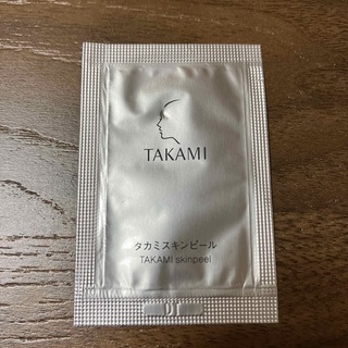 タカミ(TAKAMI)のタカミスキンピール サンプル(サンプル/トライアルキット)