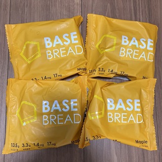 BASE BREAD ベースブレッド ベースフード　メープル(パン)