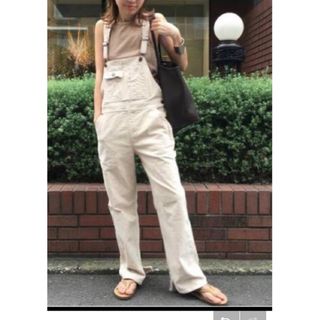 STAMMBAUMシュタンバウム コーデュロイ オーバーオール