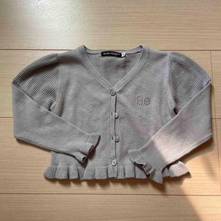 ベベ(BeBe)のbebe カーディガン　90(カーディガン)