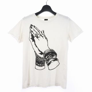 ナンバーナイン プリントTシャツ Tシャツ・カットソー(メンズ)の通販
