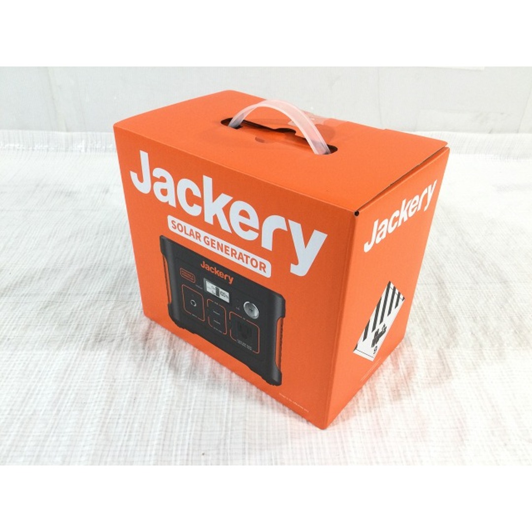 ☆未使用品☆Jackery ジャクリ ポータブル電源 240 PTB021 67200mAh