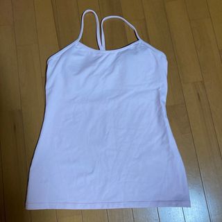 ルルレモン(lululemon)の専用⭐︎ルルレモン　ブラトップ　Lサイズ(ヨガ)