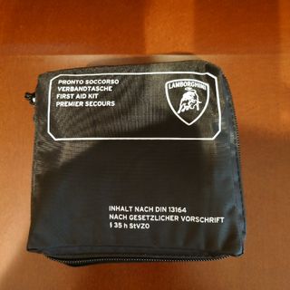 ランボルギーニ(Lamborghini)のランボルギーニ ウルス FIRST AID KIT(その他)