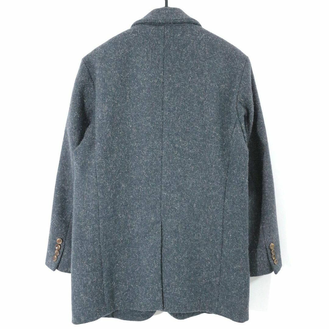 フランクリーダー 19AW ドッグウール2Bジャケット & スラックスパンツ 2