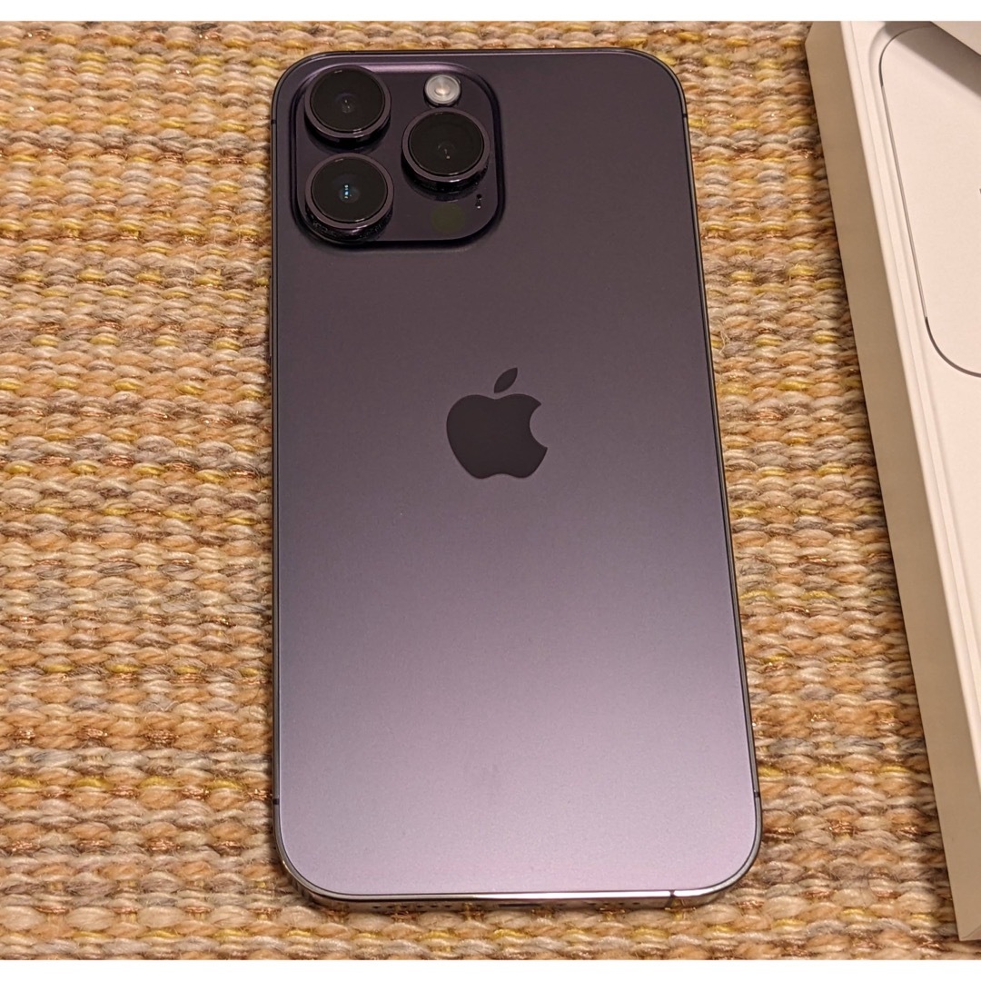 専用　香港版 iPhone Xs Max 256GB シャッタ音無デュアルSIM