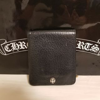 Chrome Hearts - 【廃盤極美品】CHROME HEARTS スクエアボタンビル