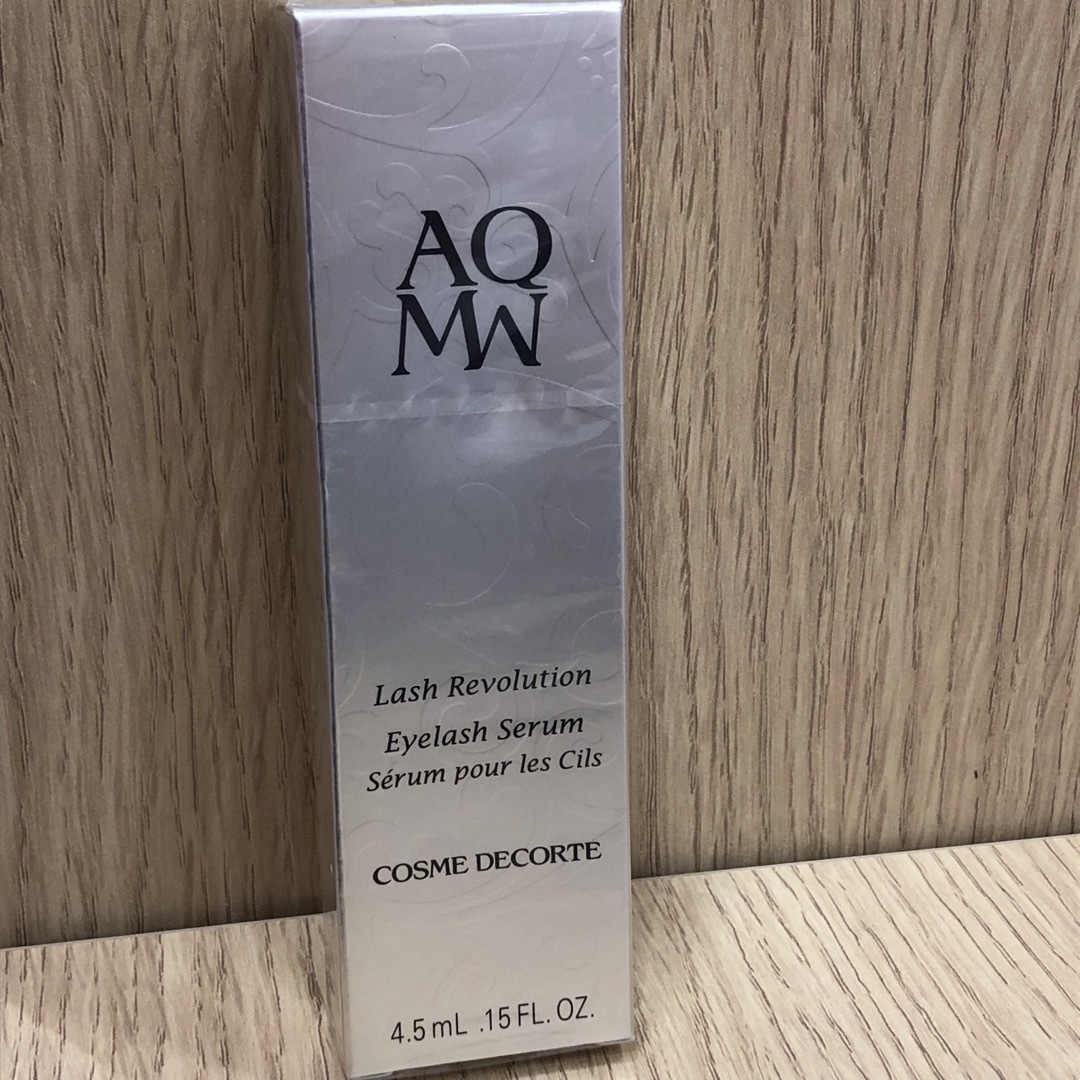 COSME DECORTE(コスメデコルテ)の◆コスメデコルテ aq mw ラッシュ レボリューション コスメ/美容のスキンケア/基礎化粧品(まつ毛美容液)の商品写真