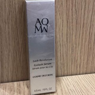 COSME DECORTE - ◇コスメデコルテ aq mw ラッシュ レボリューションの ...