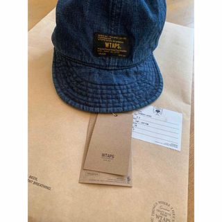 WTAPS A-3 CAP ダブルタップス デニム キャップ ネイバーフッド