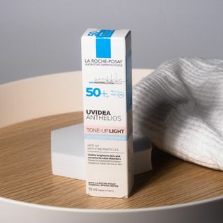 ラロッシュポゼ(LA ROCHE-POSAY)のラロッシュポゼ　UVイデア　プロテクショントーンアップ　15ml(化粧下地)