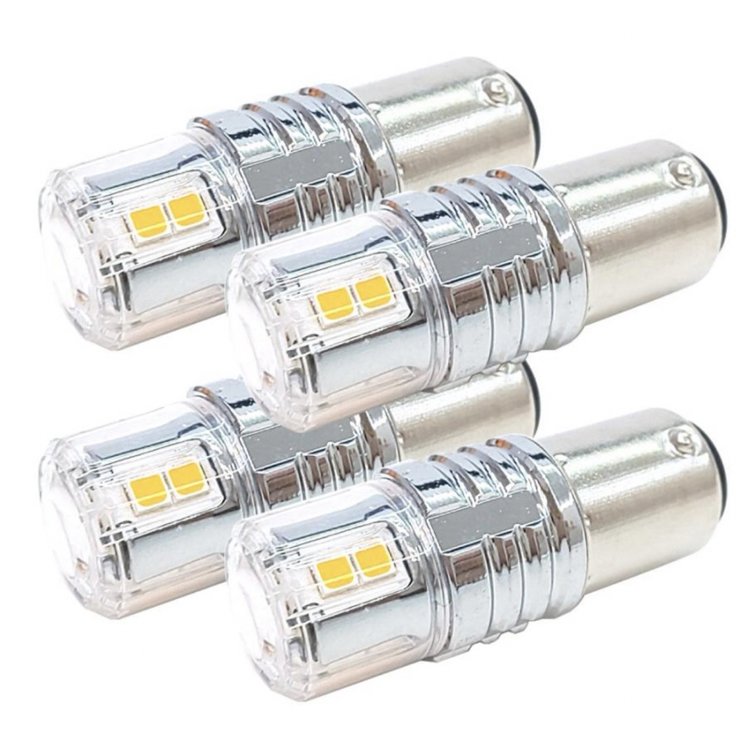 LED 航海灯 4本セット 電球 12v 24v兼用 マスト 6000k