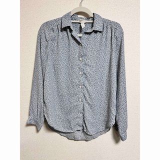 エイチアンドエム(H&M)のブラウス/シャツ(シャツ/ブラウス(長袖/七分))