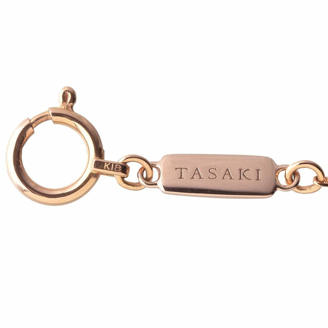 TASAKI - タサキ クーゲル ペンダント ネックレス 現行モデル アコヤ