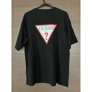 ゲス(GUESS)のGuess Los Angeles Tシャツ 半袖 L (XL)プリント(Tシャツ/カットソー(半袖/袖なし))