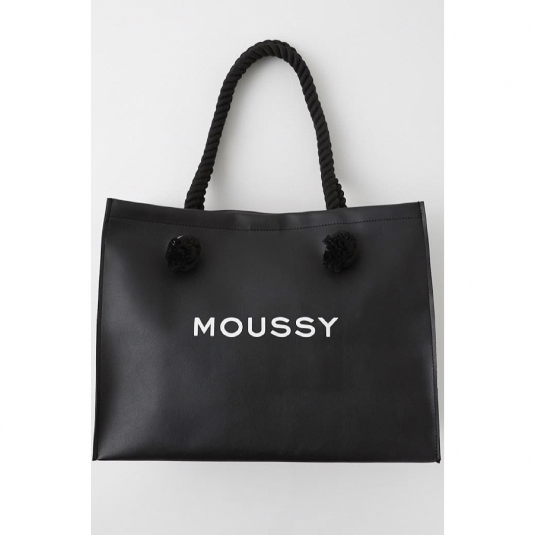 MOUSSY バッグ　新品未使用