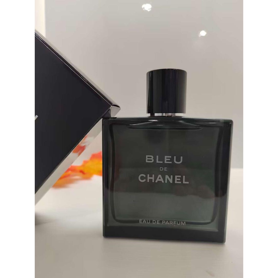 CHANEL - 新品未開封 ブルー ドゥ シャネル オードゥ パルファム EDP