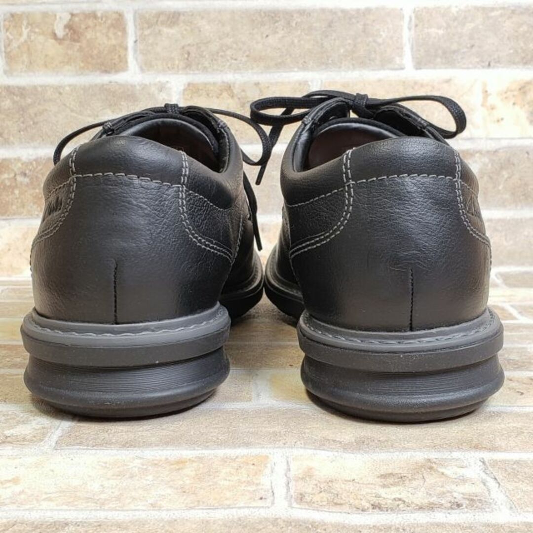 Clarks - 未使用 クラークス ☆ レザー レースアップ ドレス Clarks - 未使用 クラークス ☆ レザー レースアップ ドレス