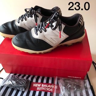 New Balance - 【新品未使用】ニューバランス ゴルフシューズ 574 v3