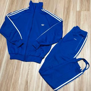 アディダス(adidas)の超希少!! adidas デサント製 6号セットアップ(ジャージ)