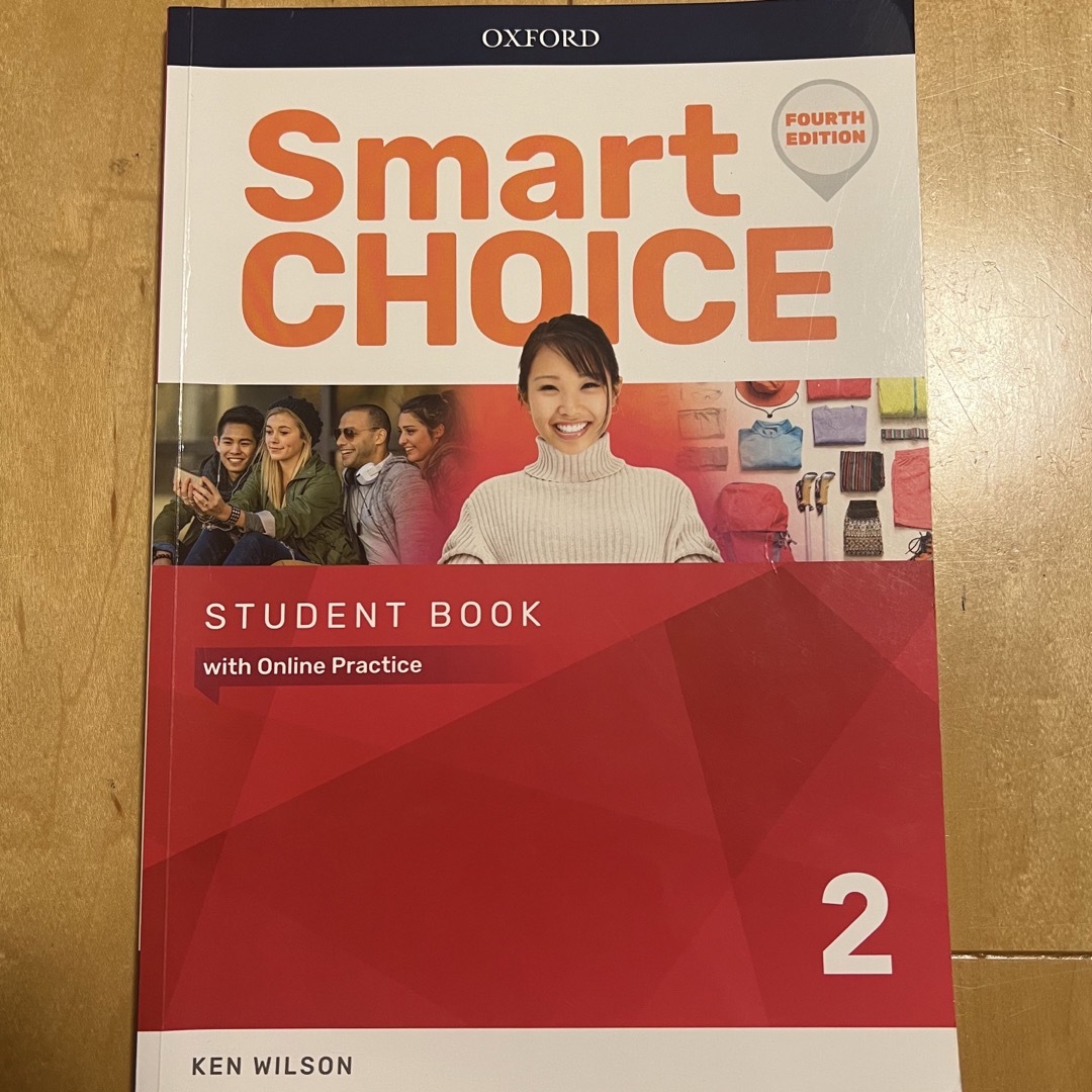 Smart CHOICE エンタメ/ホビーの本(語学/参考書)の商品写真