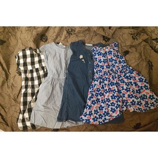 ムージョンジョン(mou jon jon)の120cm集めました👚(ワンピース)