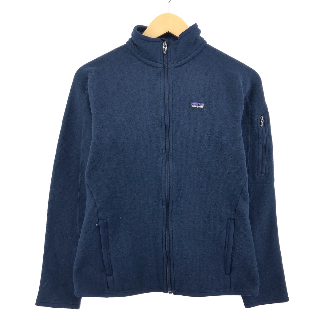 465cm裄丈14年製 パタゴニア Patagonia ベターセータージャケット 25541FA14 フリースジャケット レディースM /eaa376472