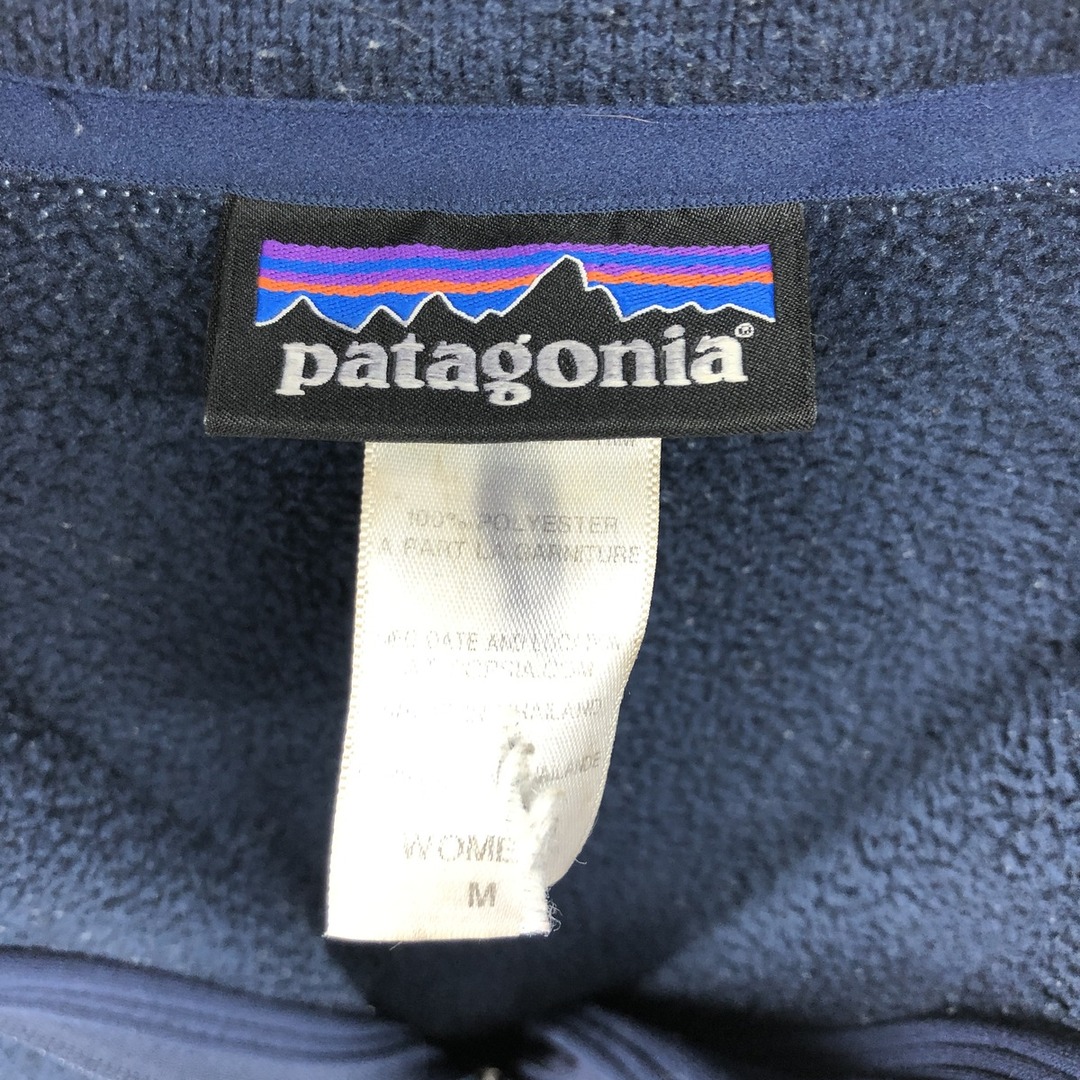 465cm裄丈14年製 パタゴニア Patagonia ベターセータージャケット 25541FA14 フリースジャケット レディースM /eaa376472