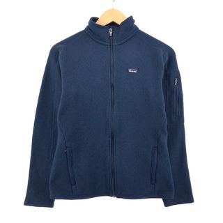 パタゴニア(patagonia)の古着 14年製 パタゴニア Patagonia ベターセータージャケット 25541FA14 フリースジャケット レディースM /eaa376472(その他)