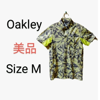 オークリー(Oakley)のオークリー　ポロシャツ(ウエア)