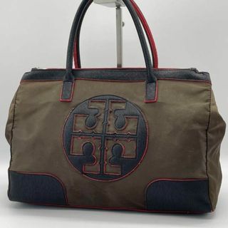 トリーバーチ(Tory Burch)の✨良品✨TORY BURCH エラ ハンドバッグ トートバッグ 手持ち(トートバッグ)