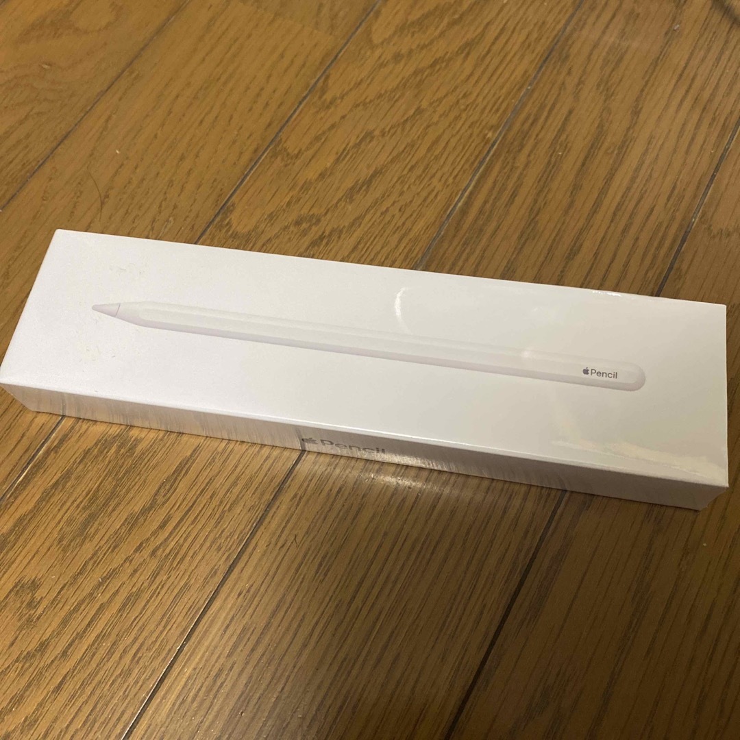 Apple Pencil 第2世代 MU8F2J/A 未開封新品 - タブレット