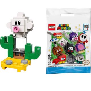 レゴ(Lego)のLEGO マリオ キリフキー 71386 シリーズ2 未使用品(キャラクターグッズ)