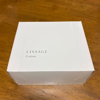 リサージ(LISSAGE)のリサージ　コットン(コットン)