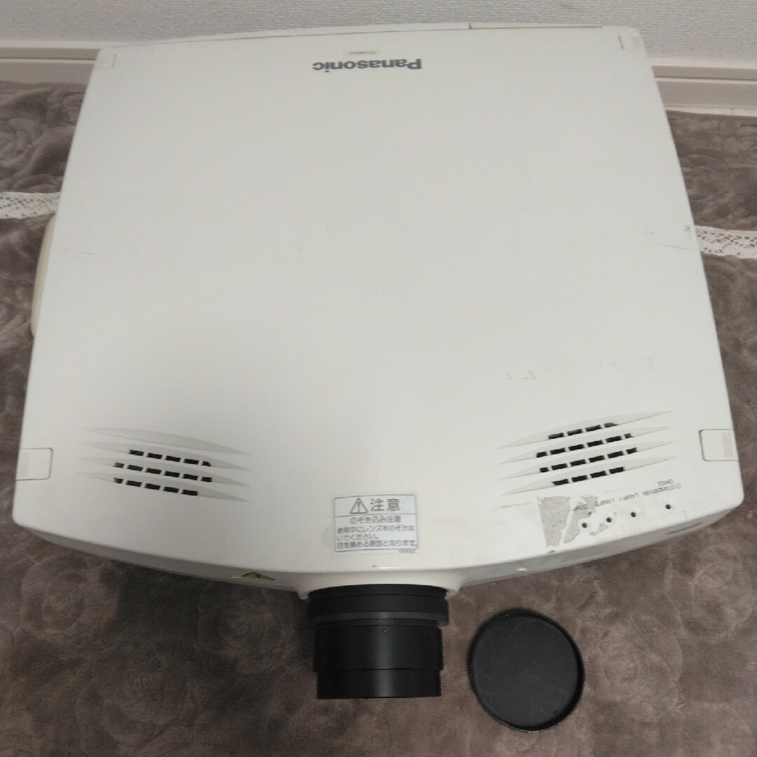 Panasonic　プロジェクター　TH-L6500JL