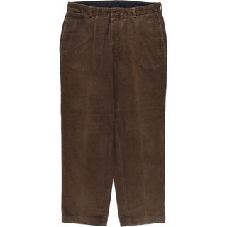 ブルックスブラザース(Brooks Brothers)の古着 ブルックスブラザーズ Brooks Brothers HUDSON コーデュロイパンツ メンズw34 /eaa376586(その他)