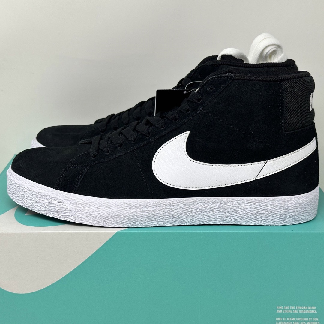 NIKE SB ZOOM BLAZER MID 27.5cm ナイキ ブレーザー-