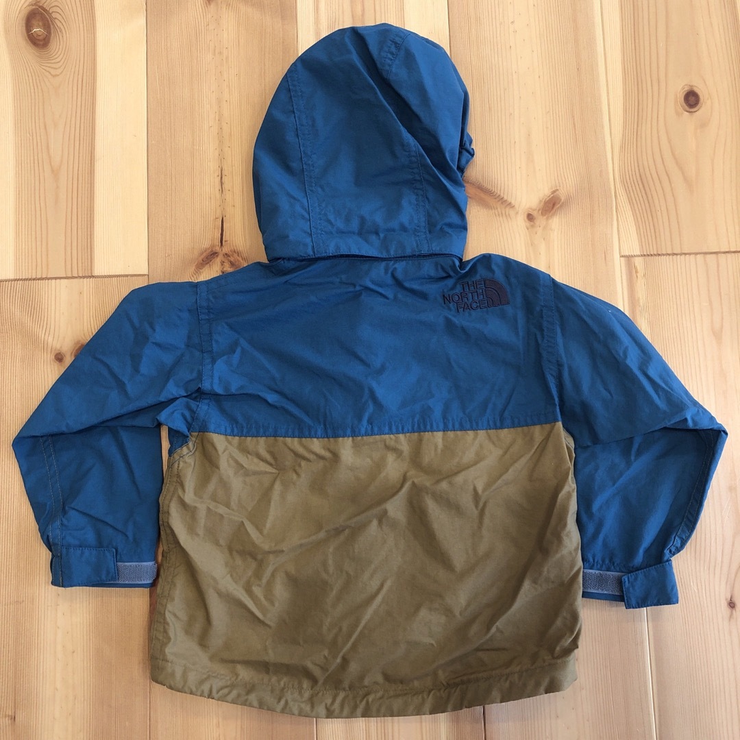 THE NORTH FACE(ザノースフェイス)のノースフェイス コンパクトジャケット 90 キッズ/ベビー/マタニティのキッズ服男の子用(90cm~)(ジャケット/上着)の商品写真